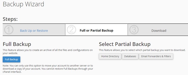 How to Export A WordPress Site - Full or Partial Site Backup Export A WordPress Site - Full or Partial Site Backup