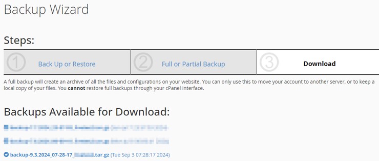 How to Export A WordPress Site - Download Backup to Local Machine Export A WordPress Site - Download Backup to Local Machine