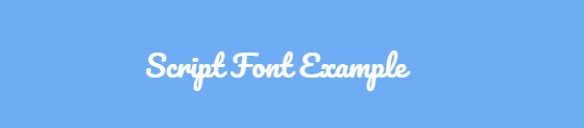 How to Change Fonts in WordPress - Script Font Example How to Change Fonts in WordPress - Script Font Example