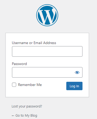 How to Change Fonts in WordPress - Login to WordPress Dashboard How to Change Fonts in WordPress - Login to WordPress Dashboard