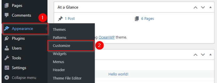 How to Change Fonts in WordPress - Customize WordPress Theme How to Change Fonts in WordPress - Customize WordPress Theme