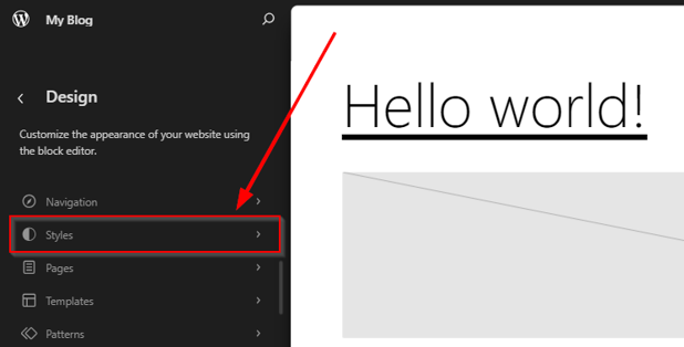 How to Change Fonts in WordPress - Access Style Related Settings How to Change Fonts in WordPress - Access Style Related Settings