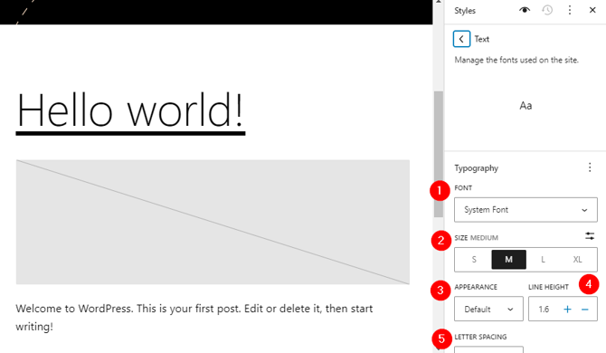 How to Change Fonts in WordPress - Change Fonts in WordPress How to Change Fonts in WordPress - Change Fonts in WordPress