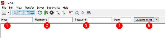 How to Change Fonts in WordPress - Use FileZilla to Connect to Website How to Change Fonts in WordPress - Use FileZilla to Connect to Website
