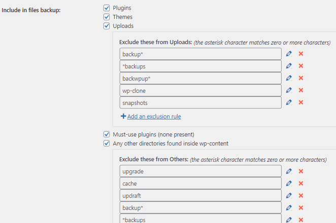 How to Backup Your WordPress Site: A Comprehensive Guide - Choose What to Include in Backup How to Backup Your WordPress Site - Choose What to Include in Backup
