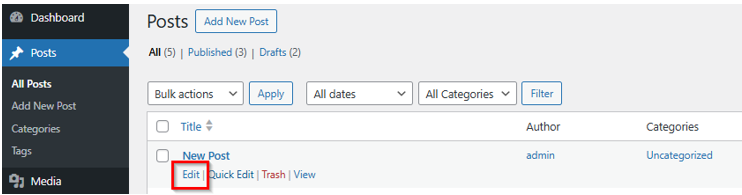 How To Use WordPress Tags Effectively And Their Purpose - Edit Post How To Use WordPress Tags - Edit Post