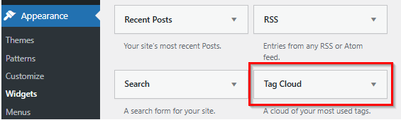 How To Use WordPress Tags Effectively And Their Purpose - Locate Tag Widgets How To Use WordPress Tags - Locate Tag Widgets