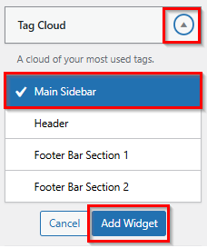 How To Use WordPress Tags Effectively And Their Purpose - Add Tag Cloud Widget How To Use WordPress Tags - Add Tag Cloud Widget