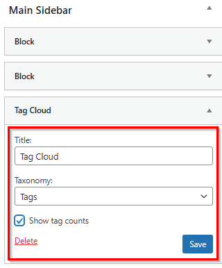 How To Use WordPress Tags Effectively And Their Purpose - Customize Tag Cloud How To Use WordPress Tags - Customize Tag Cloud