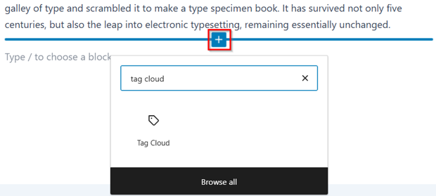 How To Use WordPress Tags Effectively And Their Purpose - Add Tag Cloud Widget at End of Post How To Use WordPress Tags - Add Tag Cloud Widget at End of Post