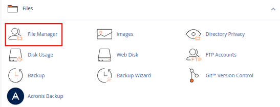 How to Update a WordPress Theme: 5 Effective Methods - Access File Manager