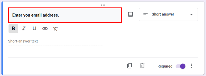 How To Embed A Google Form In WordPress - Add Another Short Question Embed A Google Form In WordPress - Add Another Short Question