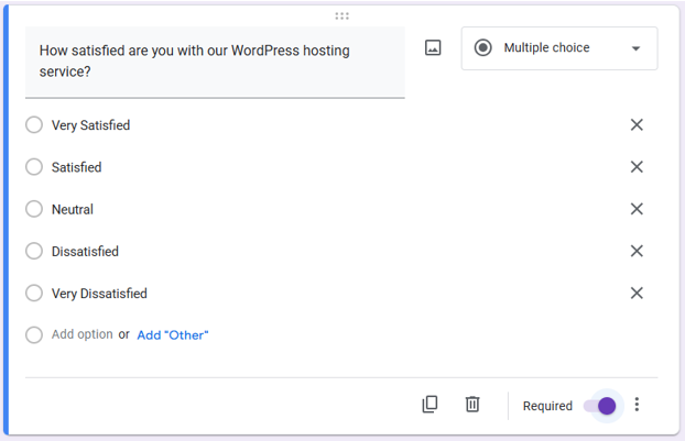 How To Embed A Google Form In WordPress - Add a Multiple Choice Question Embed A Google Form In WordPress - Add a Multiple Choice Question