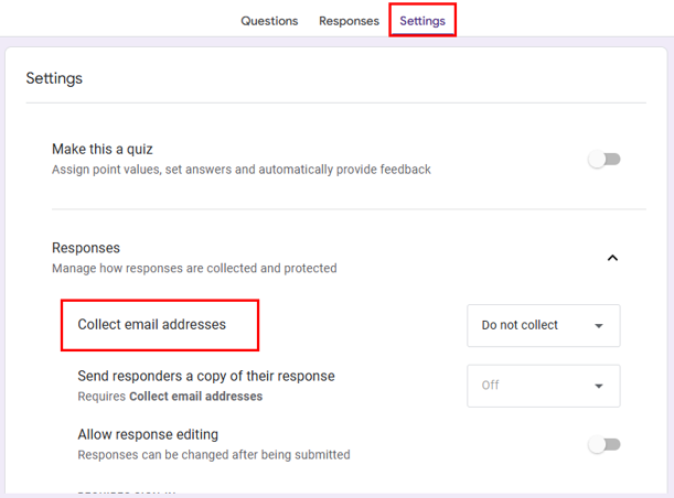 How To Embed A Google Form In WordPress - Customize Form Settings Embed A Google Form In WordPress - Customize Form Settings