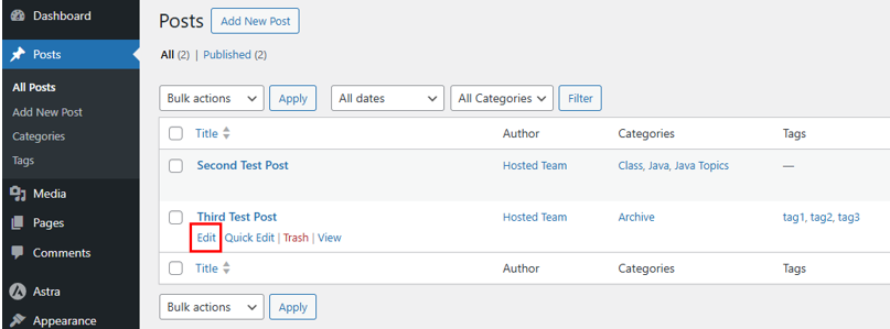 How To Embed A Google Form In WordPress - Edit WordPress Post Embed A Google Form In WordPress - Edit WordPress Post