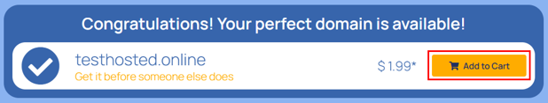  Host Multiple Websites On One Server - Add to Cart