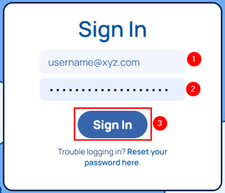  Host Multiple Websites On One Server - Login to Hosted Account