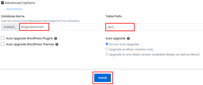  Host Multiple Websites On One Server - Install WordPress CMS