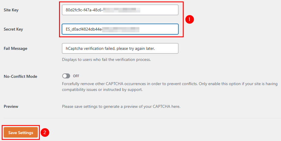 How To Prevent WordPress Contact Form Spam 8 Proven Tips - Save API Keys Prevent WordPress Contact Form Spam - Save API Keys