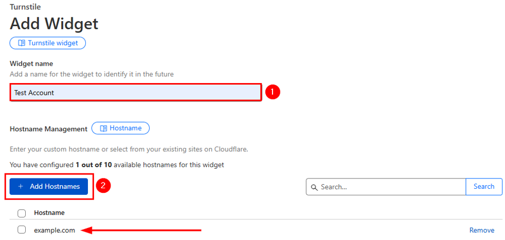 How To Prevent WordPress Contact Form Spam 8 Proven Tips - Register Website with Cloud Turnstile Prevent WordPress Contact Form Spam - Register Website with Cloud Turnstile