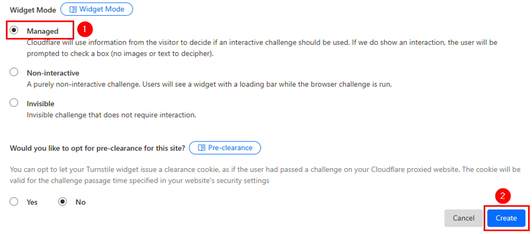 How To Prevent WordPress Contact Form Spam 8 Proven Tips - Choose Widget Mode Prevent WordPress Contact Form Spam - Choose Widget Mode