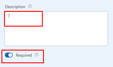 How To Prevent WordPress Contact Form Spam 8 Proven Tips - Update Field Description and Make It Compulsory to Answer Prevent WordPress Contact Form Spam - Update Field Description and Make It Compulsory to Answer