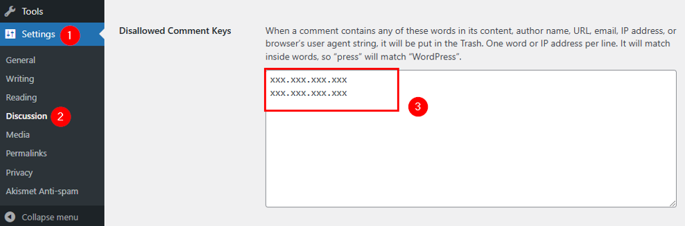 How To Prevent WordPress Contact Form Spam 8 Proven Tips - Block Spammers' IPs Prevent WordPress Contact Form Spam - Block Spammers' IPs