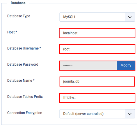 Migrate Your Website From Joomla To WordPress - Get Database Details to Connect WordPress to Joomla Site Server