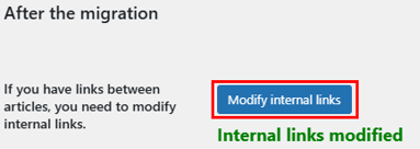 Migrate Your Website From Joomla To WordPress - Fix Broken Links in WordPress Site