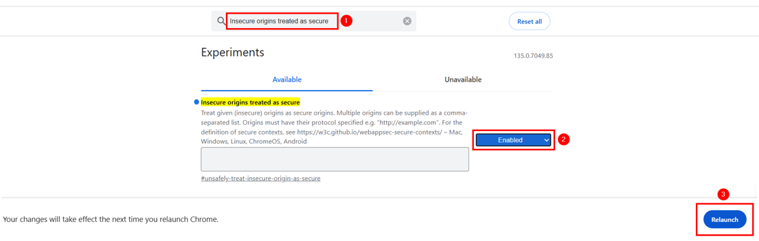 How To Fix NET::ERR_Certificate_Transparency_Required Error - Treat Insecure Origins as Secure in Google Chrome Fix NET::ERR_Certificate_Transparency_Required Error - Treat Insecure Origins as Secure in Google Chrome