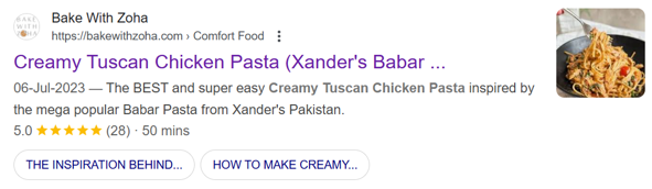 How To Add Schema Markup In WordPress - Schema Markup for Recipe Blog