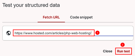 How To Add Schema Markup In WordPress - Test Your Structure Data