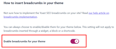 WordPress Breadcrumbs: How To Add & Display Them On Your Site - Enable Breadcrumbs for Your WordPress Theme WordPress Breadcrumbs - Enable Breadcrumbs for Your WordPress Theme