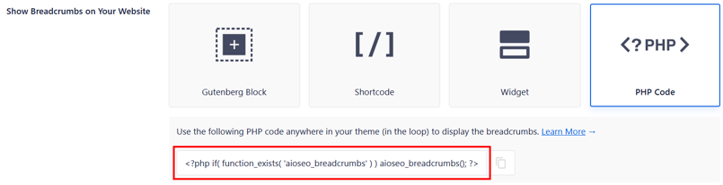 WordPress Breadcrumbs: How To Add & Display Them On Your Site - Add PHP Code to Theme Files WordPress Breadcrumbs - Add PHP Code to Theme Files