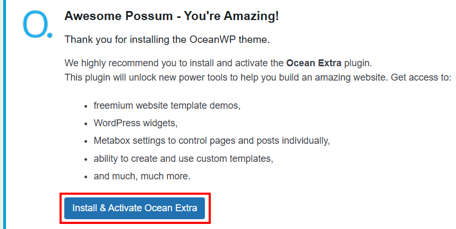 WordPress Breadcrumbs: How To Add & Display Them On Your Site - Install and Activate Ocean Extra Plugin WordPress Breadcrumbs - Install and Activate Ocean Extra Plugin