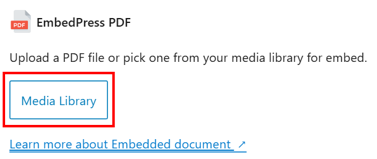 How To Embed A PDF In WordPress: Manual & Plugin Setup - Open Media Library How To Embed A PDF In WordPress - Open Media Library