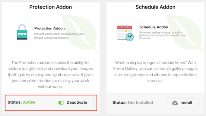 How To Disable Right Click On Your WordPress Website - Install and Activate Protection Addon Disable Right Click On Your WordPress Website - Install and Activate Protection Addon