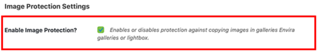 How To Disable Right Click On Your WordPress Website - Enable Image Protection Using Envira Gallery Plugin Disable Right Click On Your WordPress Website - Enable Image Protection Using Envira Gallery Plugin