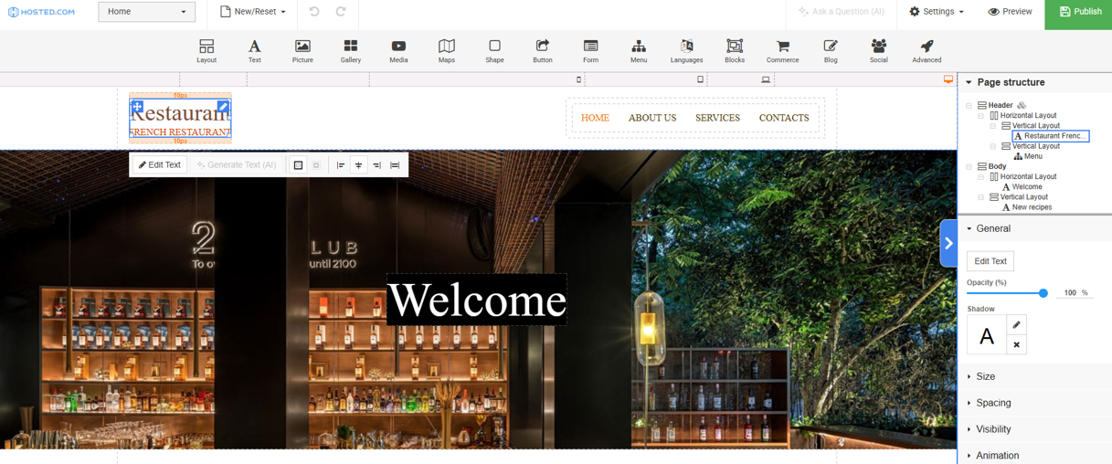 How To Start A Food Blog - Update Blog Content