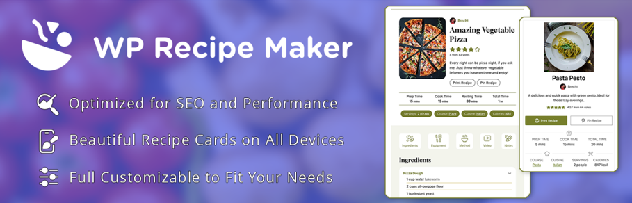 How To Start A Food Blog - WP Recipe Maker Plugin