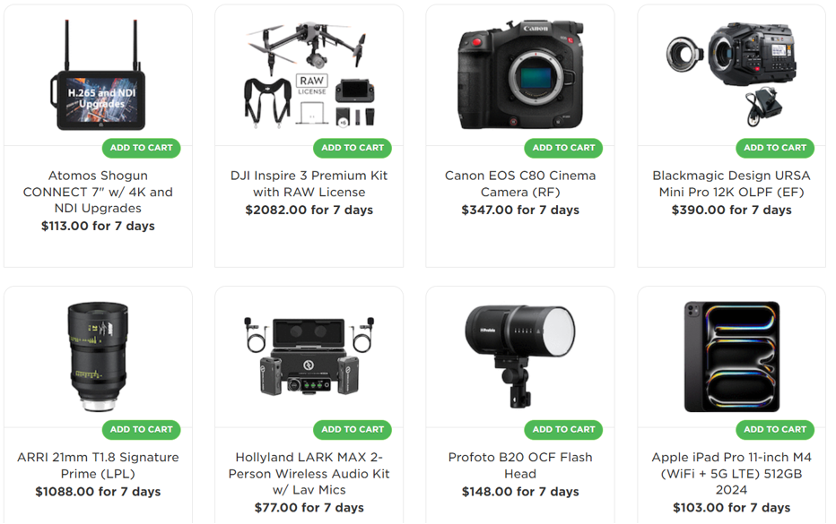 How To Start A Photography Business - Lensrentals Website How To Start A Photography Business - Lensrentals Website