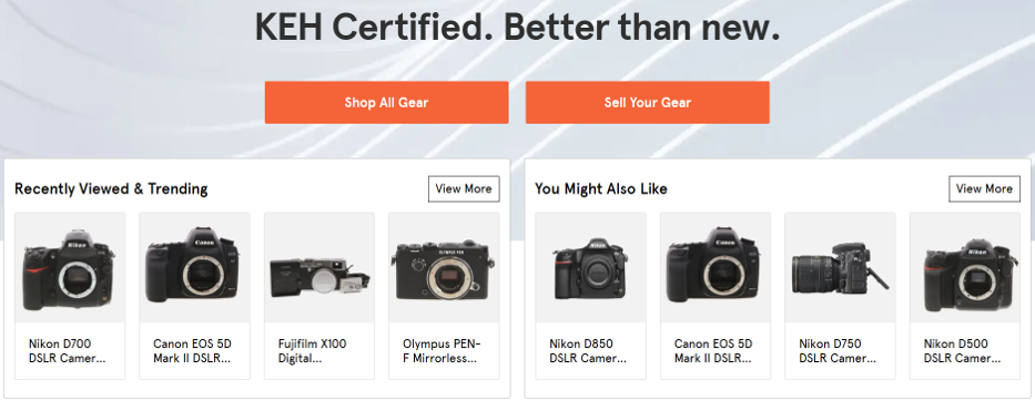 How To Start A Photography Business - KEH Camera Website How To Start A Photography Business - KEH Camera Website
