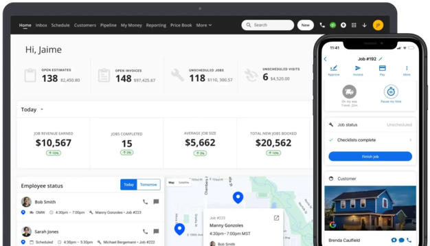 How To Start A Cleaning Business - Housecall Pro Website How To Start A Cleaning Business - Housecall Pro Website