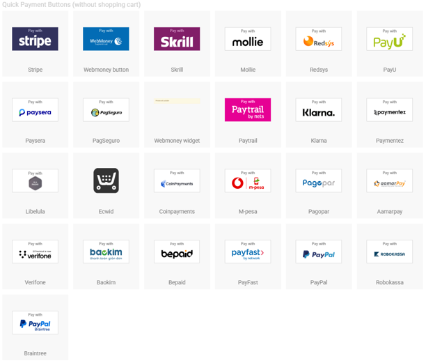 How To Start A Courier Business - Payment Options Provided by Hosted.com®