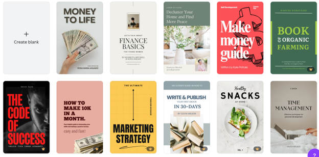 How To Create An eBook And Sell Online In 9 Simple Steps - Canva EBook Templates How To Create An eBook And Sell Online In 9 Simple Steps - Canva EBook Templates