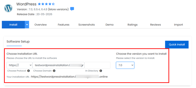 How to Install WordPress: Step-by-Step Beginner Guide - Choose Domain to Install WordPress How to Install WordPress: Step-by-Step Beginner Guide - LChoose Domain to Install WordPress