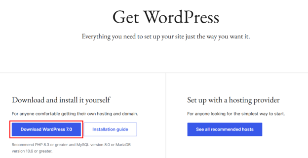 How to Install WordPress: Step-by-Step Beginner Guide - Download WordPress How to Install WordPress: Step-by-Step Beginner Guide - Download WordPress